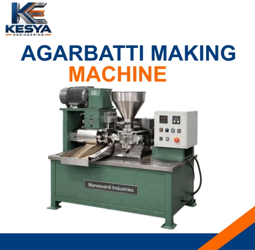 Agarbatti Making Machine