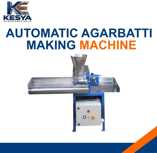 Automatic Agarbatti Making Machine in Kolkata