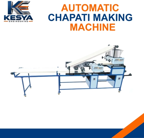 Automatic Chapati Making Machine in Kolkata