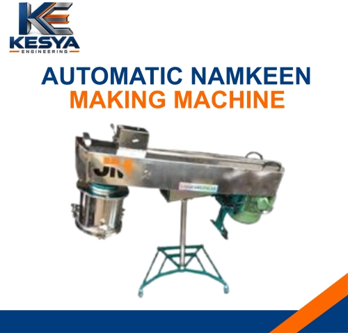 Automatic Namkeen Making Machine in Kolkata