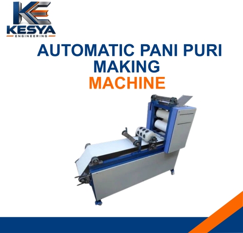 Automatic Pani Puri Making Machine in Kolkata