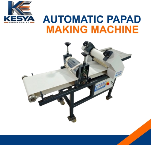 Automatic Papad Making Machine in Kolkata