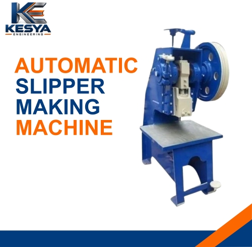 Automatic Slipper Making Machine in Kolkata