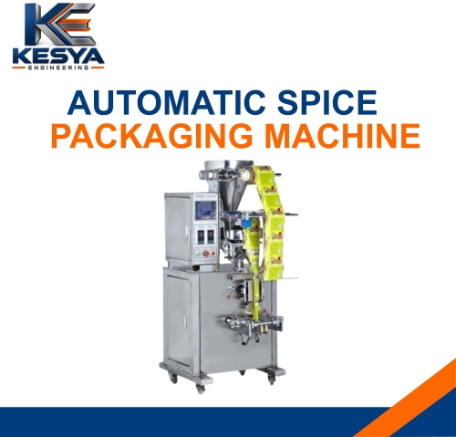 Automatic Spice Packaging Machine in Kolkata