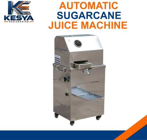 Automatic Sugarcane Juice Machine in Kolkata