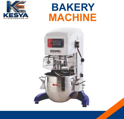 Bakery Machine in Kolkata