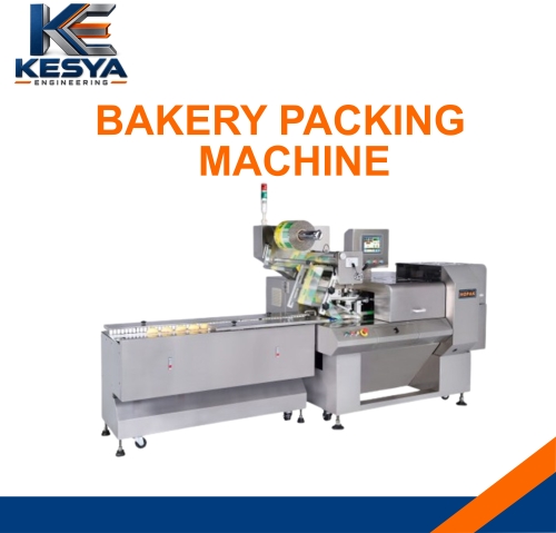 Bakery Packing Machine in Kolkata