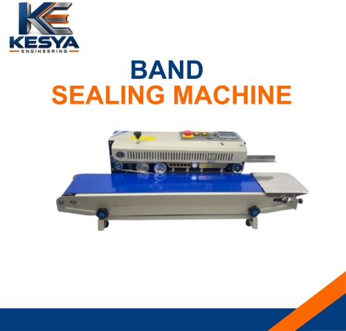 Band Sealing Machine in Kolkata