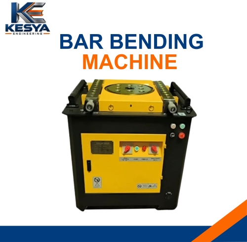 Bar Bending Machine in Kolkata