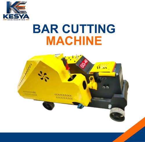 Heavy Duty TMT Bar Cutting Machine in Jamshedpur