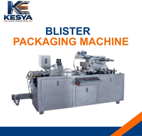 Blister Packaging Machine in Kolkata