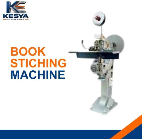 Book Stitching Machine in Kolkata
