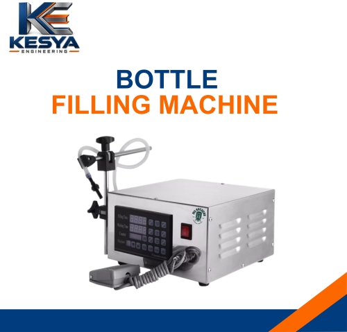 Bottle Filling Machine in Kolkata