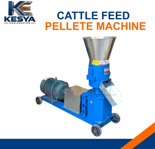 Cattle Feed Pellet Machine in Kolkata