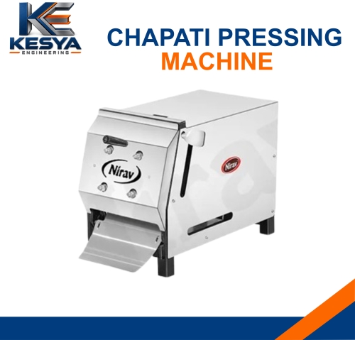 Chapati Pressing Machine in Kolkata