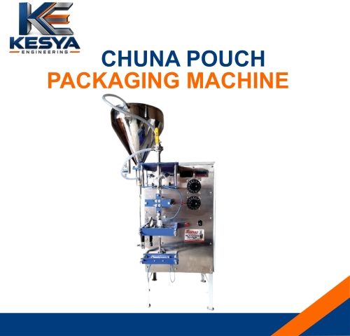 Chuna Pouch Packing Machine in Kolkata