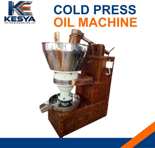 Cold Press Oil Machine in Kolkata