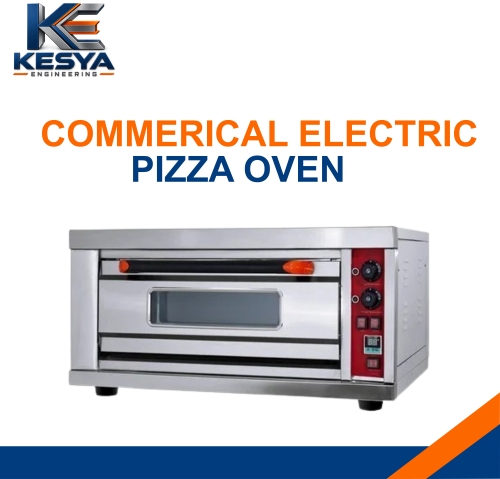 Commercial Electric Pizza Oven in Kolkata
