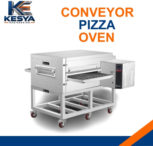 Conveyor Pizza Oven in Kolkata