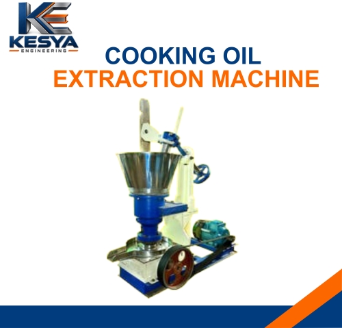 Cooking Oil Extraction Machine in Kolkata