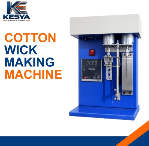 Cotton Wick Making Machine in Kolkata