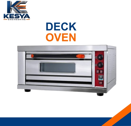 Deck Oven in Kolkata