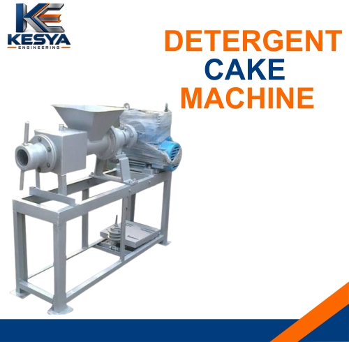 Detergent Cake Machine in Kolkata