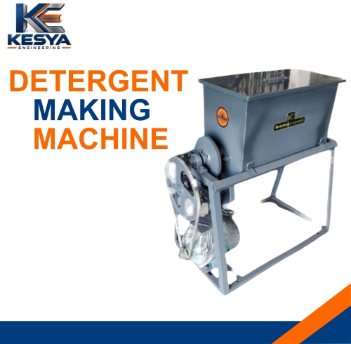 Detergent Making Machine in Kolkata