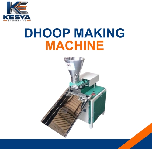 Dhoop Making Machine in Kolkata