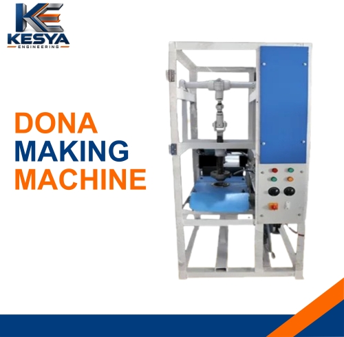 Dona Making Machine in Kolkata