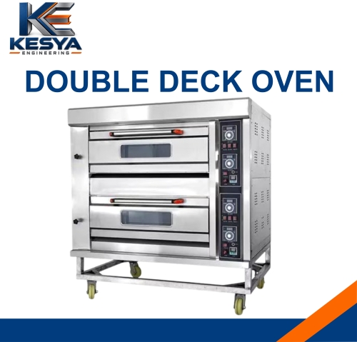 Double Deck Oven in Kolkata