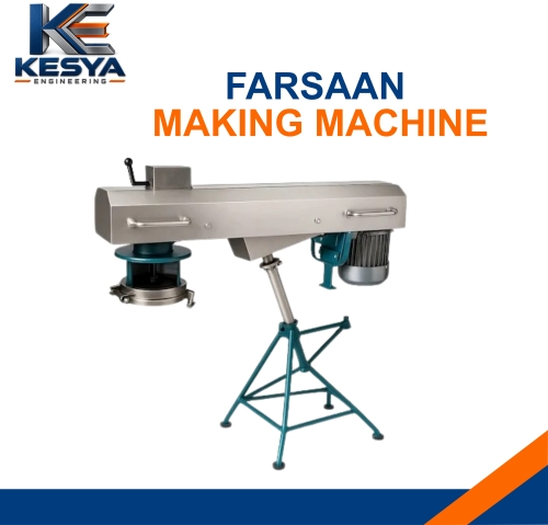 Farsan Making Machine in Kolkata