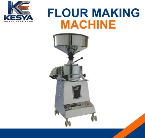 Flour Making Machine in Kolkata
