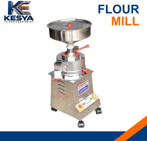 Flour Mill in Kolkata