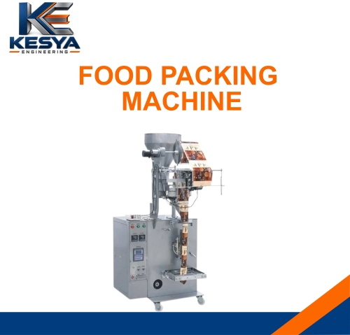Food Packaging Machine in Kolkata