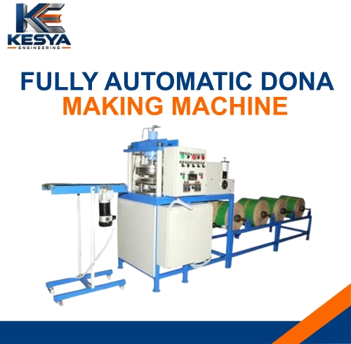 Fully Automatic Dona Making Machine in Kolkata