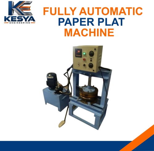 Fully Automatic Paper Plate Machine in Kolkata