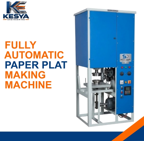 Fully Automatic Paper Plate Making Machine in Kolkata
