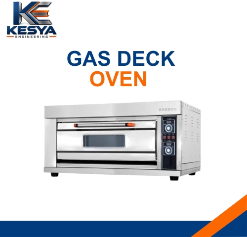 Gas Deck Oven in Kolkata