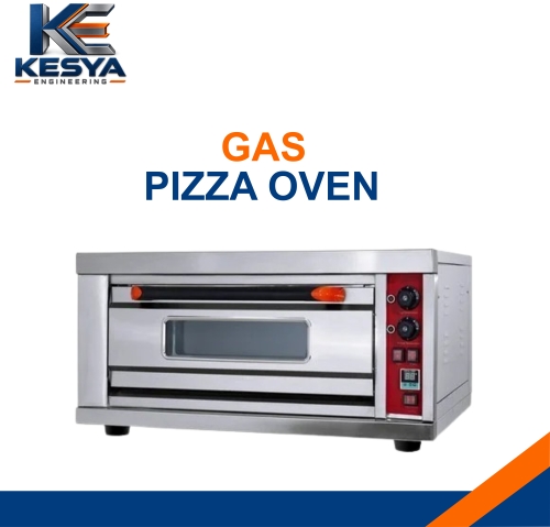 Gas Pizza Oven in Kolkata