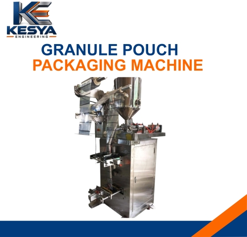 Granule Pouch Packing Machine in Kolkata