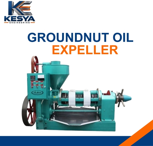 Groundnut Oil Expeller in Kolkata