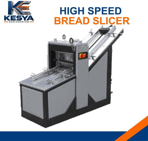 High Speed Bread Slicer in Kolkata