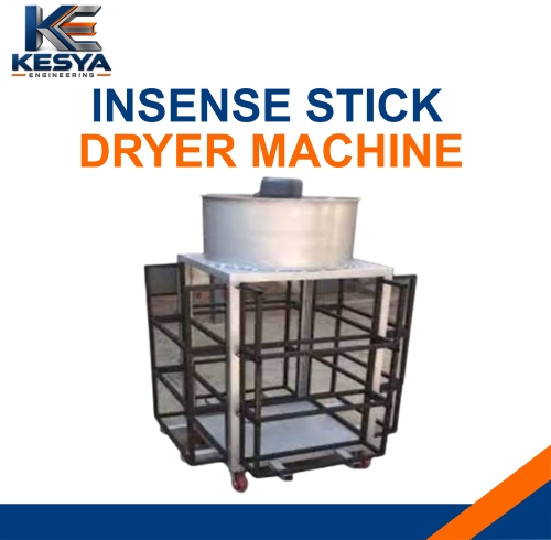 Incense Stick Dryer Machine in Kolkata