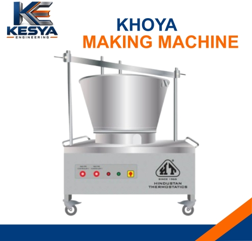 Khoya Making Machine in Kolkata