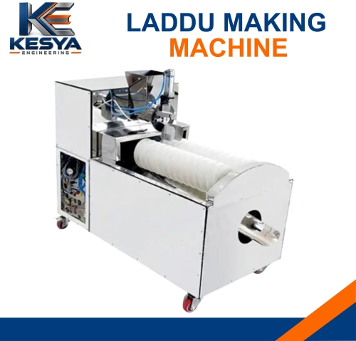 Laddu Making Machine in Kolkata