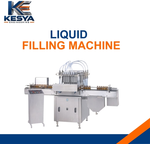 Liquid Filling Machine in Kolkata