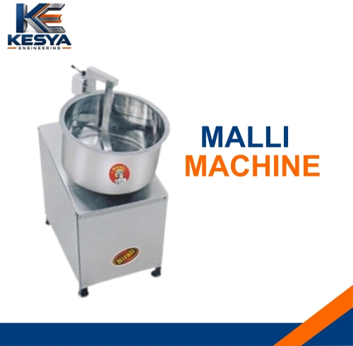 Malli Machine in Kolkata