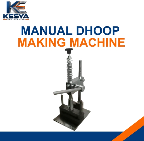 Manual Dhoop Making Machine in Kolkata