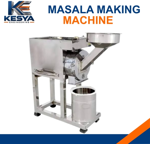 Masala Making Machine in Kolkata